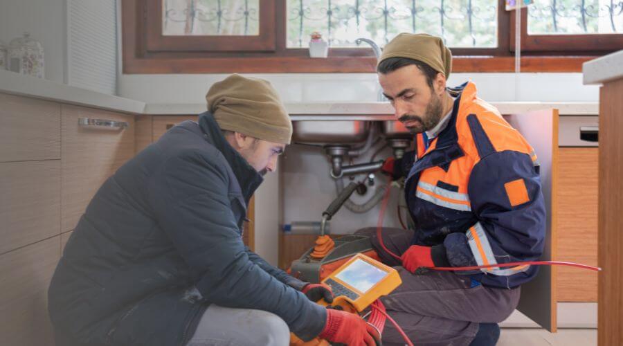 Local expert plumbing services in Fate, TX